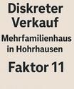 Foto - MFH Horhausen vollvermietet Faktor 11