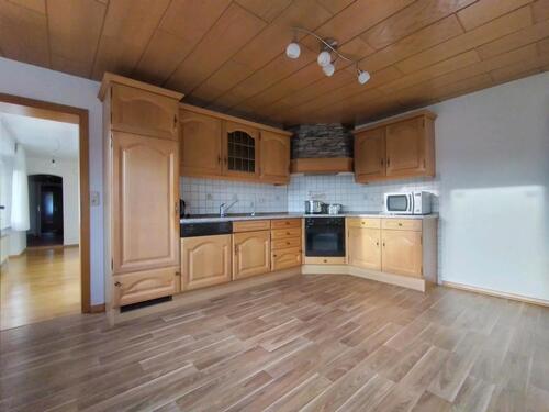 Foto - Freundliche 2,5 Zimmer-Wohnung mit Balkon und EBK in Netphen