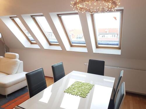 Foto - Maisonettewohnung, 3 Zimmer, Balkon, Stellplatz