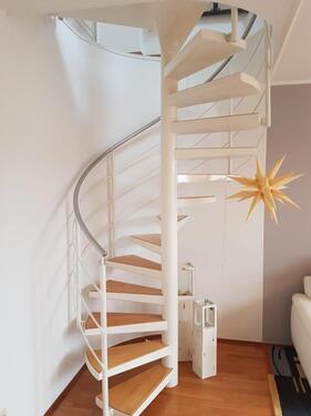 Foto - 3 Zimmer Maisonettenwohnung zur Miete in Rostock