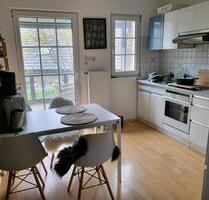 2 Zimmer Single Wohnung mit Balkon Muchnähe