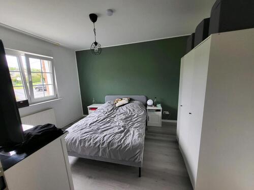 Foto - Etagenwohnung in Much zur Miete