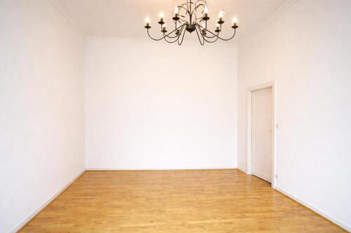 Foto - Helle, modernisierte 1-Zimmer-Wohnung mit Balkon in ruhiger Lage von Berlin-Steglitz