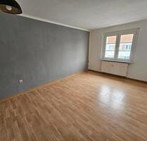 2-Raum Wohnung mit eigenen Garten - Gröditz