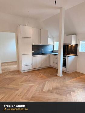 Foto - Gemütliche 2-Zimmer-Wohnung mit Einbauküche in Lokstedt