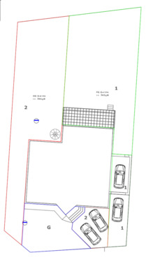 Foto - 4 Zimmer Etagenwohnung in Weyhe