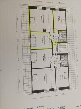 Foto - 2 Zimmerwohnung (Stadtrand von Lage)