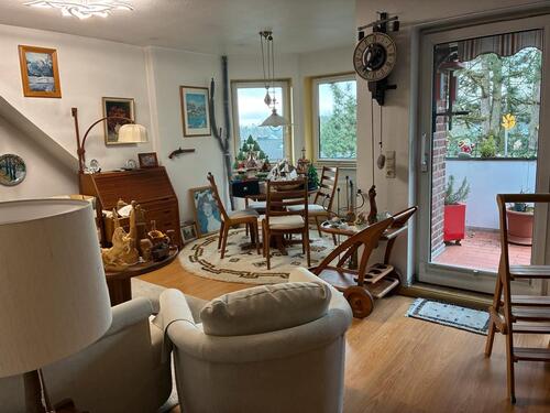 Foto - Charmante 3-Zimmer-DG-Wohnung zentral in Bad Zwischenahn