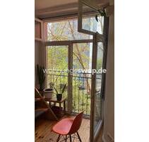 Wohnungsswap - 3 Zimmer, 61 m² - Str. der Pariser Kommune, Friedrichshain, Berlin
