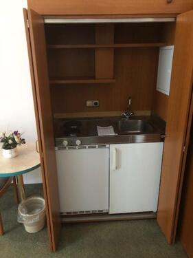 Foto - 1 Zimmer Etagenwohnung zur Miete in Frankfurt am Main