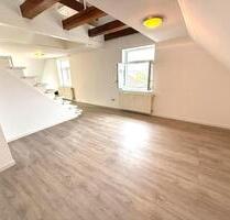 2,5 Zi Galerie- Maisonettewohnung im Herzen von Baienfurt