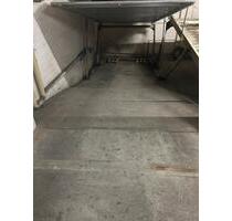 Parkplätze in der Auerbacherstraße - München Au-Haidhausen