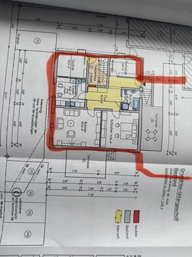 Foto - Frisch renovierte 2,5-Zimmer-Souterrainwohnung