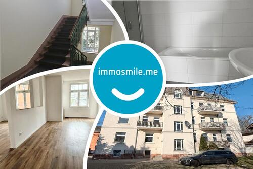 Foto - TOP • 5-Zimmer • Balkon • Bad mit Wanne & Dusche • Hochparterre • moderne offene Küche • Stellplatz