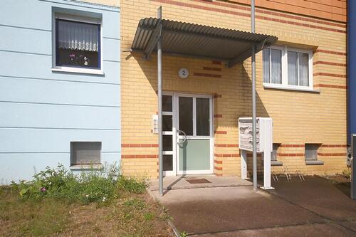 Foto - Etagenwohnung zur Miete in Eisleben (Lutherstadt)