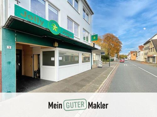 Foto - Gewerbefläche mit Lager in Bremer Norden – 175 m², erstes Jahr nur 499 €Monat kalt