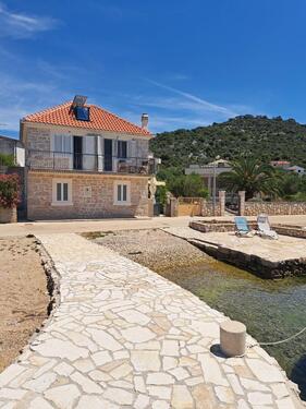 Foto - Ferienwohnung Insel Kaprije, direkt am Meer