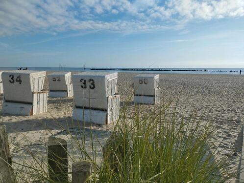 Foto - Freie Zeiten direkt am Meer vom 14.09. Ferienwohnung Damp Ostsee