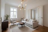 Foto - Exklusive und modernisierte Altbauwohnung im Stuttgarter Süden