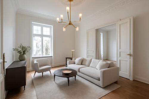 Foto - Exklusive und modernisierte Altbauwohnung im Stuttgarter Süden