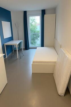 Foto - Möblierte 1-Zimmerwohnung zur Untermiete