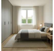 Wunderschöne, hochwertig ausgestattete Neubauwohnung in Münster