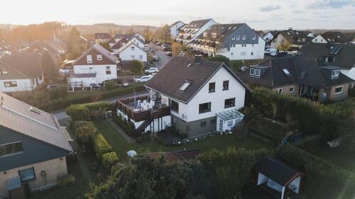 Foto - Einfamilienhaus mit Einliegerwohnung in bester Lage von Kierspe
