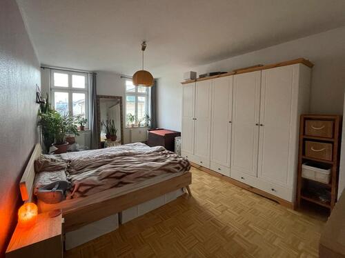 Foto - Etagenwohnung in Leipzig zur Miete