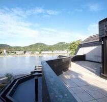 Exklusives Penthouse mit spektakulärem Rheinpanorama - Bonn Lannesdorf