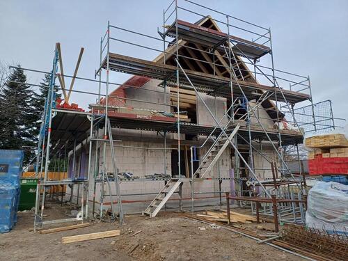 Foto - Neubau DH ab 092026 in Reinbek zur Vermietung