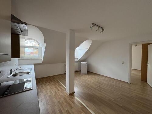 Foto - 2 Zimmer Dachgeschoßwohnung zur Miete in Meerane