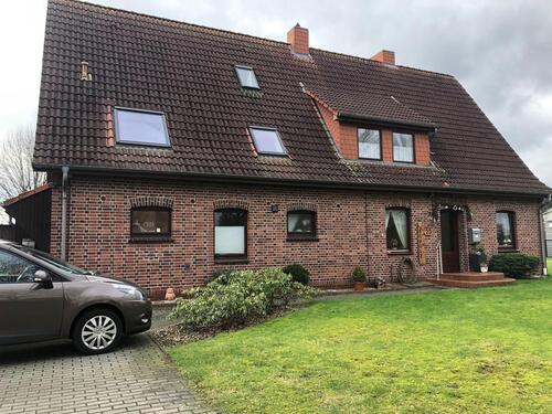 Foto - Doppelhaushälfte in Kuhstedt zu vermieten