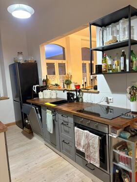 Foto - Lichtdurchflutete 80qm Wohnung im Hochparterre - Ein Lebensgefühl