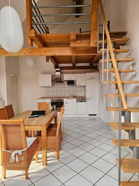 Foto - 2 Zimmer Dachgeschoßwohnung zur Miete in Mommenheim