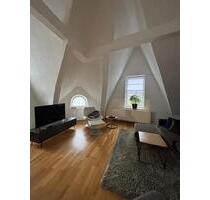 Einzigartige charmante Maisonette-Wohnung mit offener Galerie - Oberhausen Osterfeld