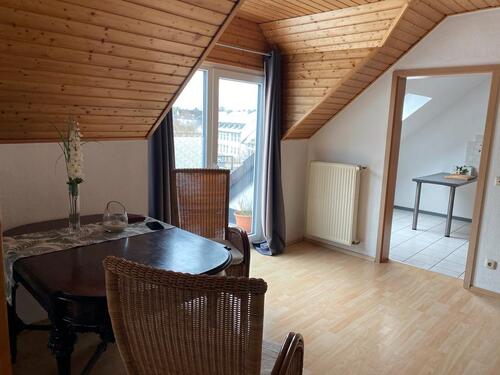 Foto - 3 Zimmer Dachgeschoßwohnung zum Kaufen in Bitburg