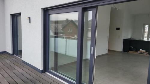 Foto - Dachgeschoßwohnung in Sinn zur Miete