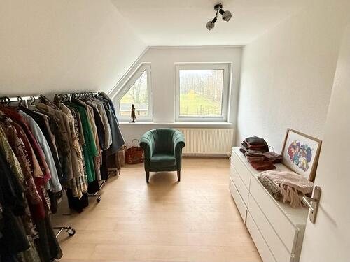 Foto - 4.5 Zimmer Dachgeschoßwohnung zur Miete in Friedeburg