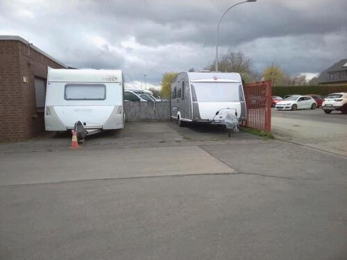 Foto - STELLPLATZ IN 41363 JÜCHEN HOCHNEUKIRCH ZU VERMIETEN