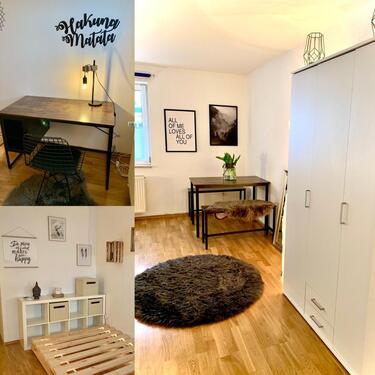 Foto - Freies 1-Zimmer Apartment möbliert in Pentling - inkl. StromInet