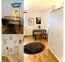 Freies 1-Zimmer Apartment möbliert in Pentling - inkl. StromInet