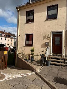 Foto - Gepflegtes, mordernisiertes Endreihenhaus mit Garten Gröpelingen