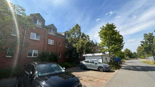 Foto - Stellplatz in Uni-Nähe, Bockelsberg