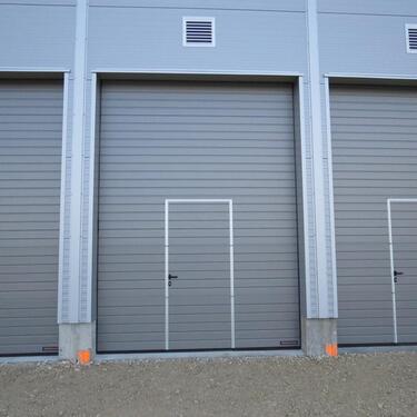 Foto - Garage 3x7x2,01m,XXLGarage 10x3,8x4m pl 28qm, 40ft HC Container