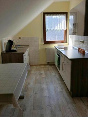 Foto - Wohnung 2-Zimmer mit Balkon, DG, möbliert