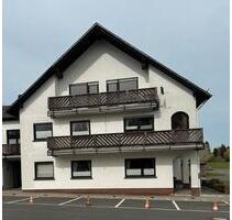 Moderne Dachgeschosswohnung 95 qm inkl. Einbauküche und Balkon - Pronsfeld