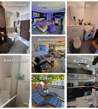 Foto - Schöne 2-Zimmer-Wohnung ruhig & zentral in Heisingen