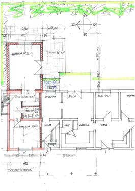 Foto - 2-Zi, Küche, Bad, ca 58 m² mit Terrasse & ~250m² Gartenanteil