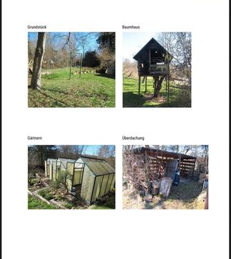 Foto - Zu vermieten:Freizeitgrundstück Wochenendgrundstück Scharnhausen