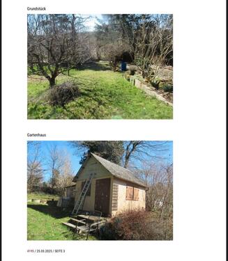 Foto - Grundst&uuml;ck in Ostfildern